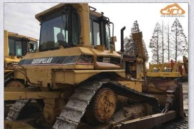 Caterpillar D6r Bulldozer, Used Bulldozer Cat D6r, Caterpillar D6, D7, D8 Bulldozer for Sale