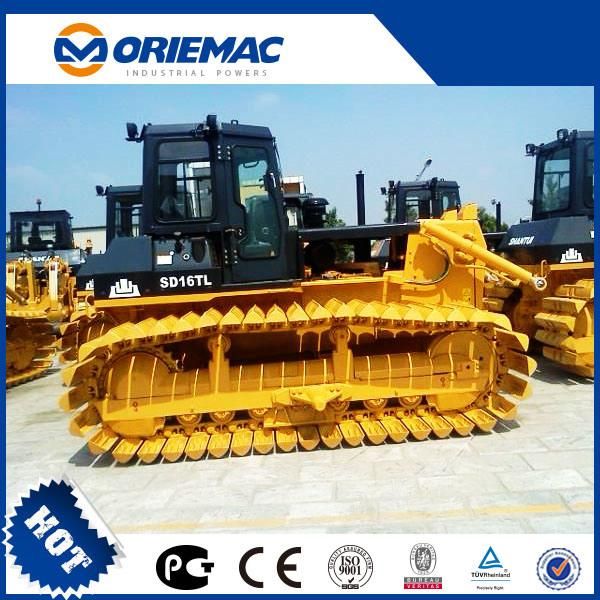 Shantui SD22s Bulldozer for Wet Landing Use