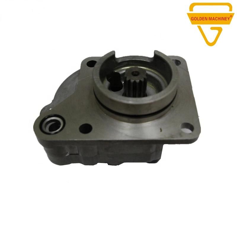 Gk Zx160 Excavator Parts A8V080 Hydraulic Gear Pump Pilot Pump