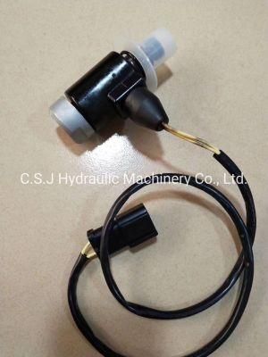 Komatsu 702-21-57500 Solenoid Valve for Main Pump