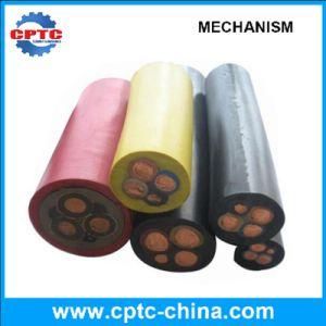 Portable Tower Crane and Hoist Construction Electric Cable