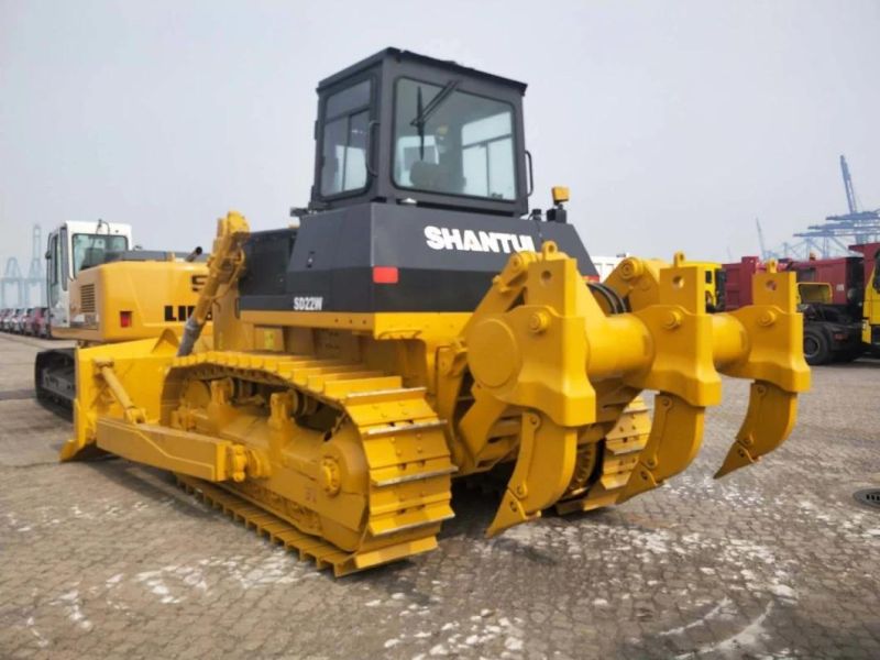 Shantui Hot Sale 220HP Road Machine High Quality Bulldozer SD22W