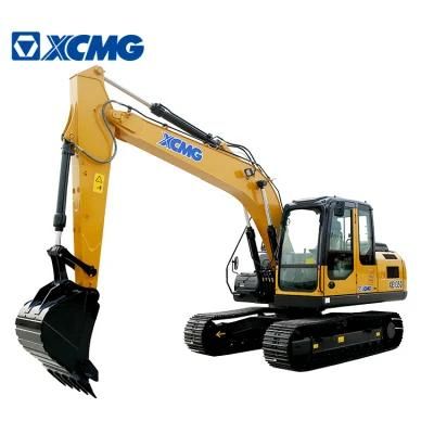 XCMG Official 13.5ton Hydraulic Mini RC Crawler Excavator Xe135D