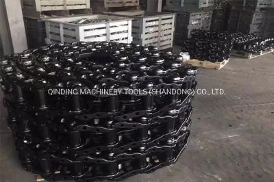 Excavator Parts Sk330 8 E385EL E385LC Steel Track Chain/Track Link Assembly LC62D00001f1