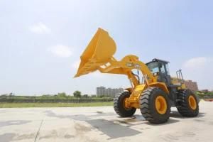 Small Type Wheel Loader with Ce