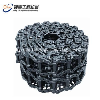 Customized Excavator Track Chain and Track Link Assembly PC240