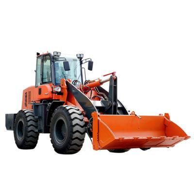 Chinese Front End Loader Bag Loader Wheel Loader Transmission for Farm Price