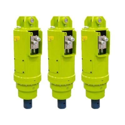 Factory Supply Hydraulic Machines Earth Auger for Skid Steel Loader