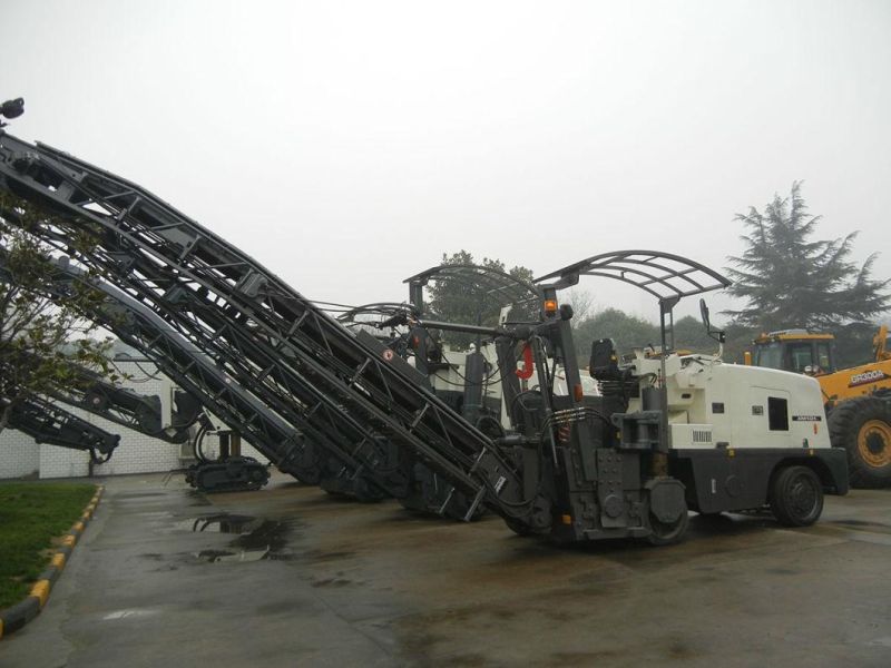 China Road Construction Machine 2m Width Cold Milling Machine Xm200