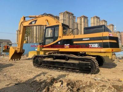 Used Caterpillar 330bl Excavator Cat 325c/320d/330c/330d Crawler Excavator