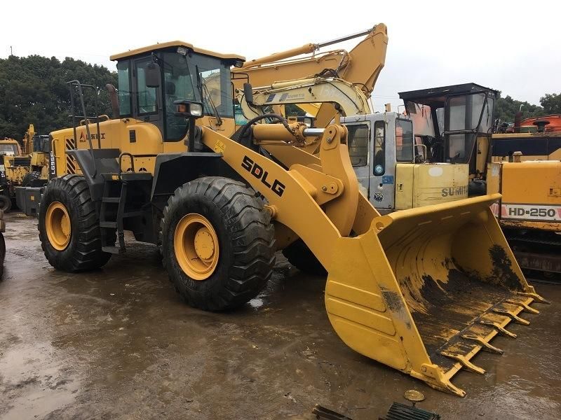 Used Sdlg Wheel Loader 956/LG956L