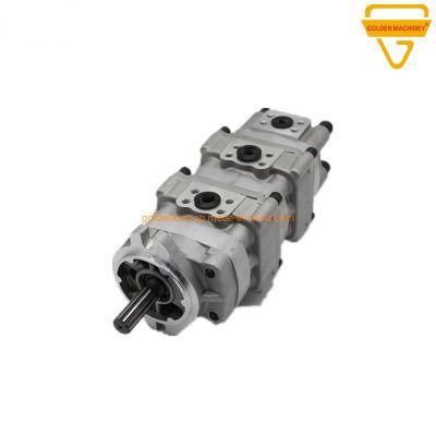 Gk Excavator Pump Parts PC30-5 Hydraulic Pump Oil Gear Pump 705-86-14000