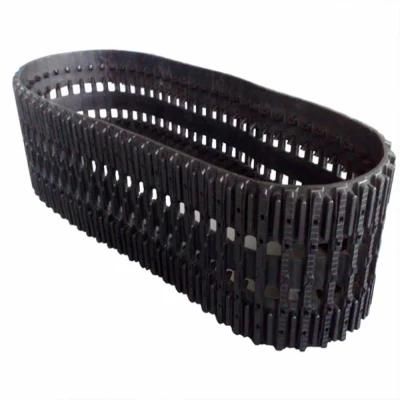 Project Vehicles Rubber Crawler/Hagglunds BV206 Rubber Track