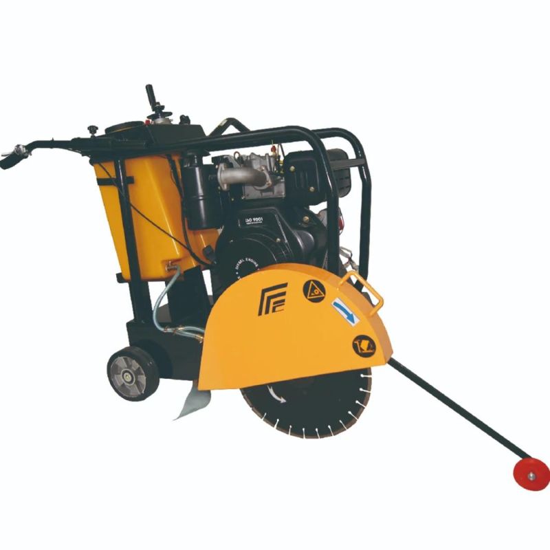 Q450 Roadway Concrete Saw Road Cutter Price