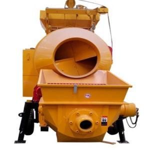 High Quality Jbt30 Concrete Pump with Mixer