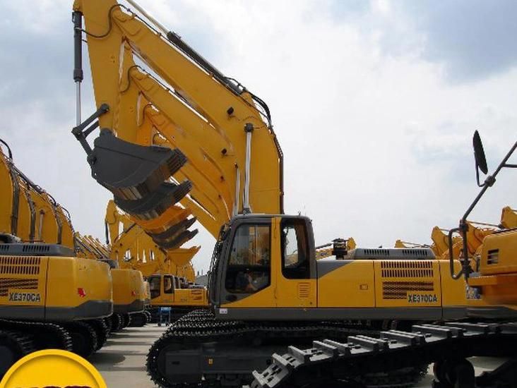 Hydraulic Excavator Xe370ca 1.8m3 Bucket 37ton Large Crawler Excavator
