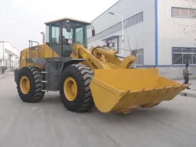 China Multifunctional Front Wheel Loader