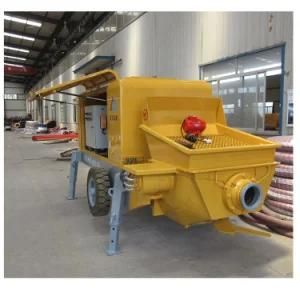 Good Condition Concrete Pouring Pump for Hot Sale