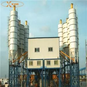 120m3/H Concrete Batching Plant for Building Construction