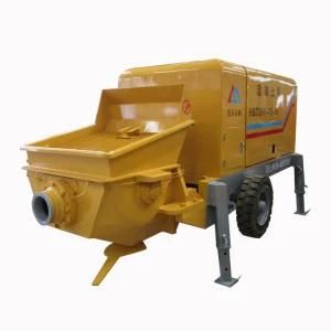 Concrete Transport Equipment Concrete Pump for Construction