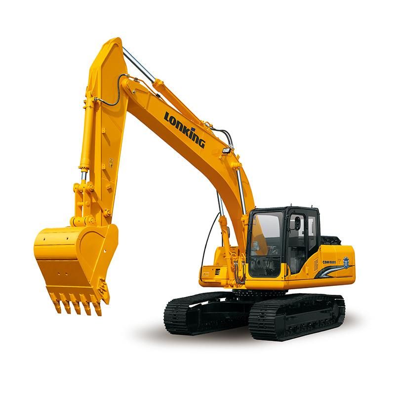 Lonking 22 Ton Hydraulic Telescopic Crawler Excavator (Cdm6225)