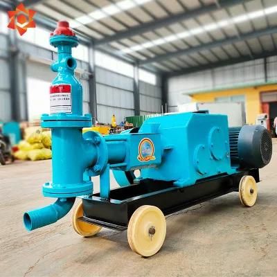 Piston Pneumatic Cement High Pressure Jet Mortar Grout Injection Pumps Machine