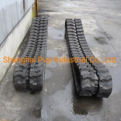 320X100X43 Rubber Track for PC15.1