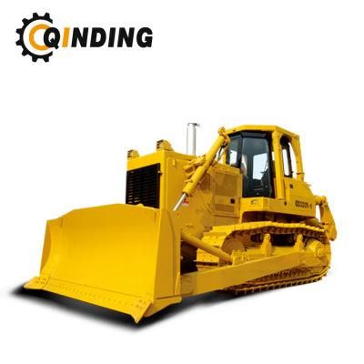 Durable Quality Qinding Qd320y-1 Strong Power 320HP Bulldozer for Russia