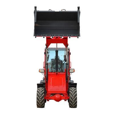 Accept Customized Mini Loader Spare Parts Loader China Cheap Loader