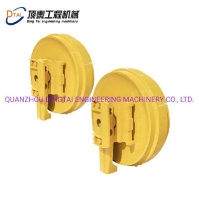 Heavy Equipment Spare Parts D4d Cr2654 Bulldozer Front Idler