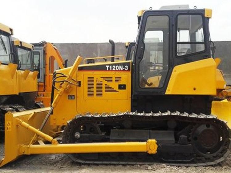 Sinomach Changlin 70kw Crawler Bulldozer Gt80-3 Gt80s-3