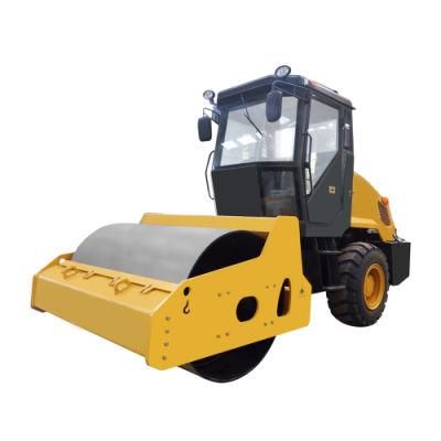 Popular 5 Ton 6 Ton 8 Ton Vibratory Road Roller for Asphalt Road