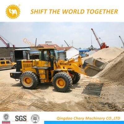 Original SL50W/ SL50wa/ SL50W-2/ SL50W-3 Shantui Front Wheel Loader