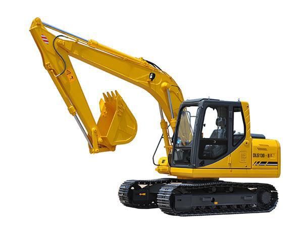 Crawler Excavator Hydraulic Dfm130-8 Crawler Excavator