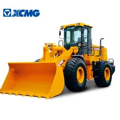 XCMG Tractor Front Loader Zl50gn China 5 Ton Front End Loader Price