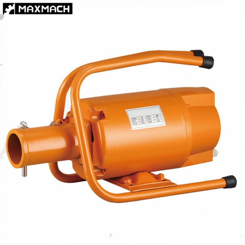 1.5kw or 2.2kw Electric Internal Concrete Vibrator Motor for for Construction
