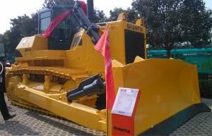 Shantui Bulldozer with Three-Shank Ripper SD32 Bulldozer