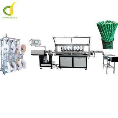 Hot Sale Paper Straw Making Machine with Best Price