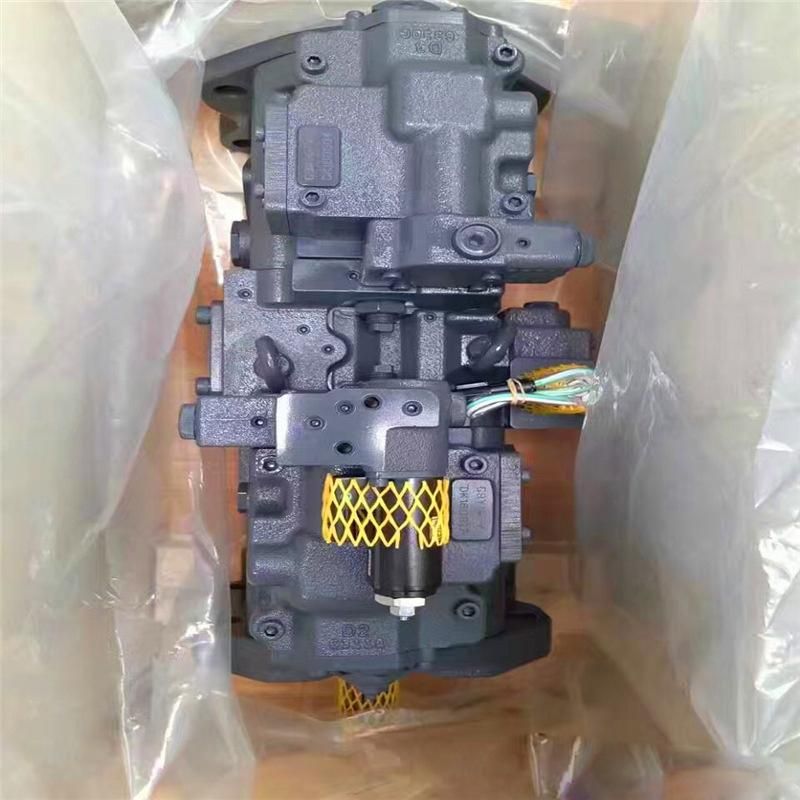Hydraulic Pump Construction Machinery Parts Excavator Parts