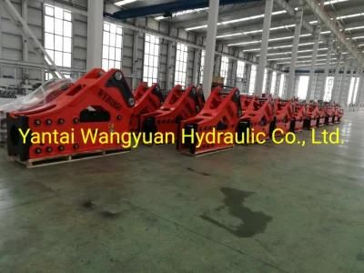 Hydraulic Rock Hammer for 18-22 Ton Hyundai Excavator