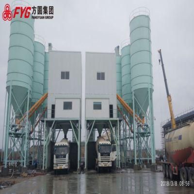 Concrete Ready Mix Plant Concrete Wet Batch Plant