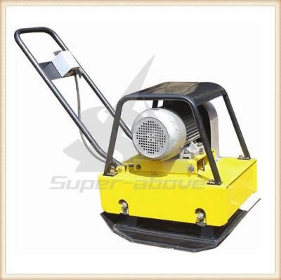 Petrol Soil Vibrating Tamper Plate Compactor with Water Tank