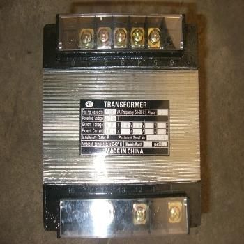 High Quality Spare Parts Transformer for Chinese Brand Sym Tower Crane