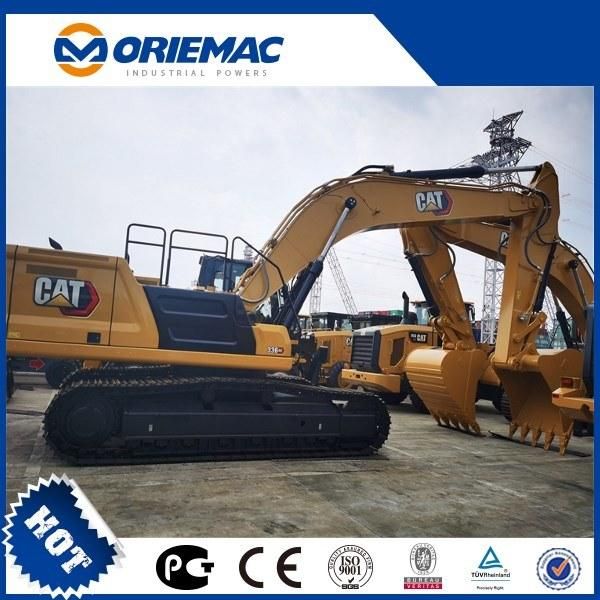 Cat 6ton Mini Excavator Cat 306e2 with Good Quality