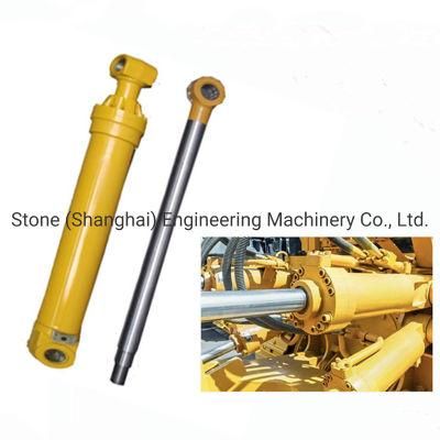 Hydraulic Stick Cylinder Excavator Mechanical Big Arm Hydraulic Cylinder Rod for Caterpillar Komatsu Hyundai Hitachi Brand