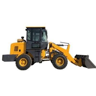 Chinese 1.2ton Front End Loader Zl12 Good Quality Payloader