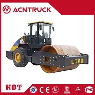 Chinese Manufacture Sem520 21ton 140kw Road Roller Good Stability