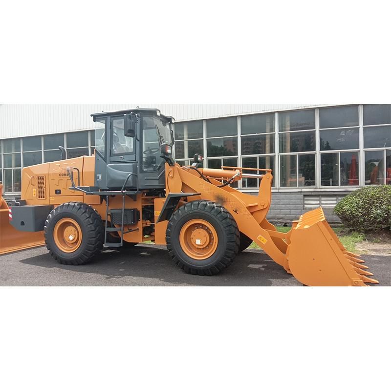 Lonking 3t Small Wheel Loader in Argentina Cdm833
