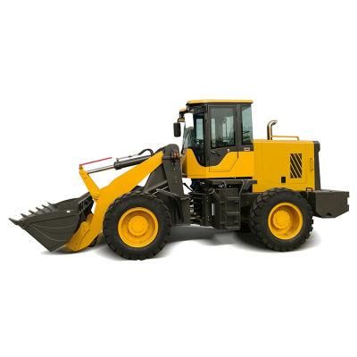 Zl30 Wheel Loader Sinoway Small Front End Wheel Loader