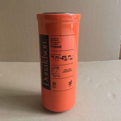 Donaldson Hydraulic Oil Filter (P165569) for Excavators
